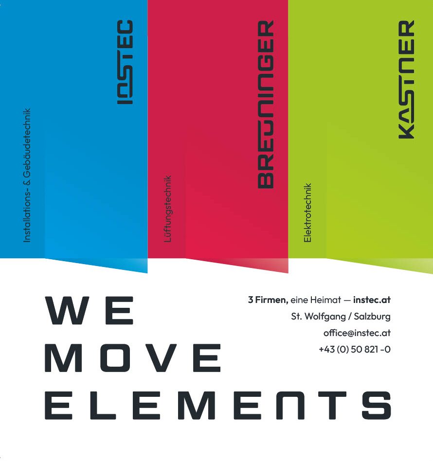 We move Elements