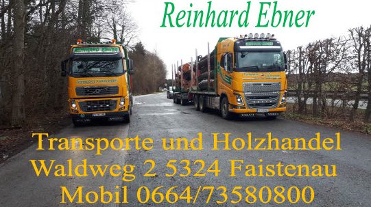 Reinhard Ebner Holzhandel