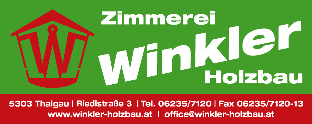 Zimmerei Winkler