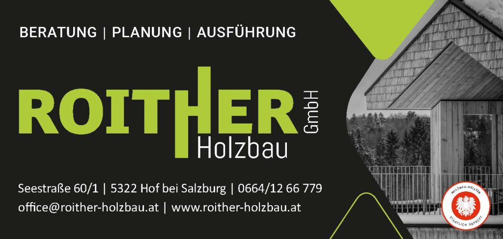 Roither Holzbau